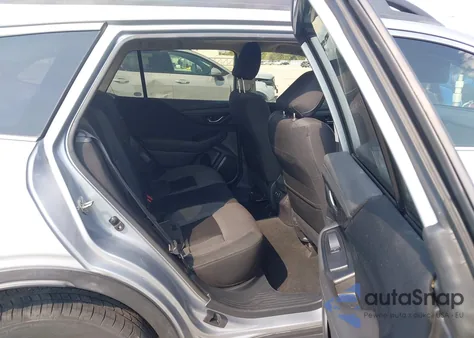 2020 Subaru Outback Premium from USA, damaged, VIN 4S4BTAECXL3243029